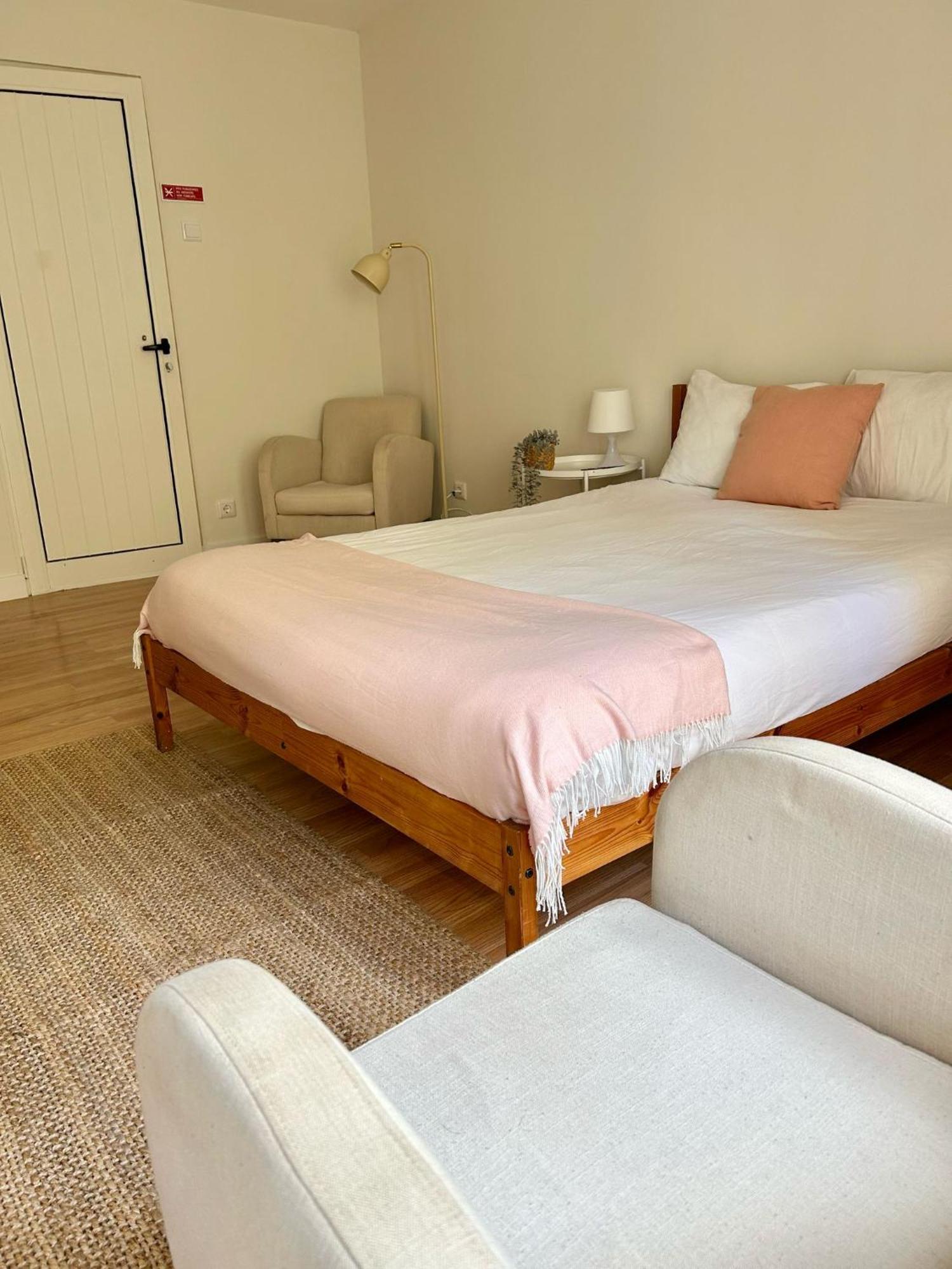 Saldanha Guest House Lisbon Exterior photo